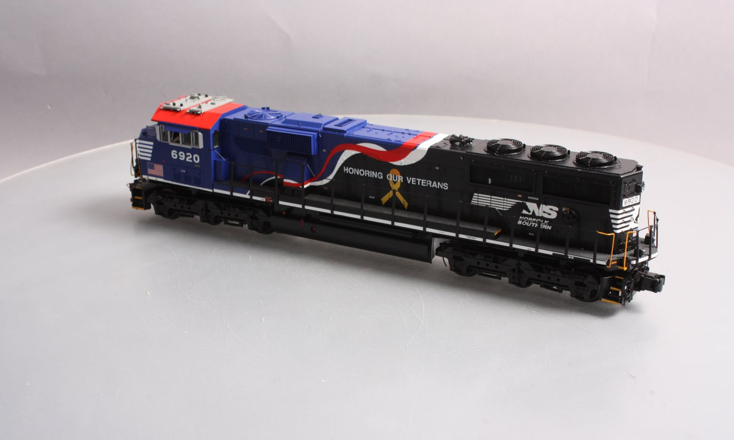MTH 20-20591-1 Long Island Railroad Alco S-2 Diesel Switcher w/P-S 3.0 #447