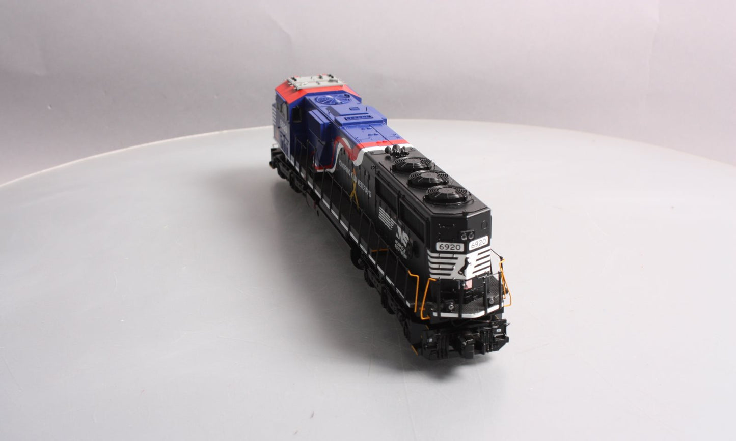 MTH 20-20591-1 Long Island Railroad Alco S-2 Diesel Switcher w/P-S 3.0 #447