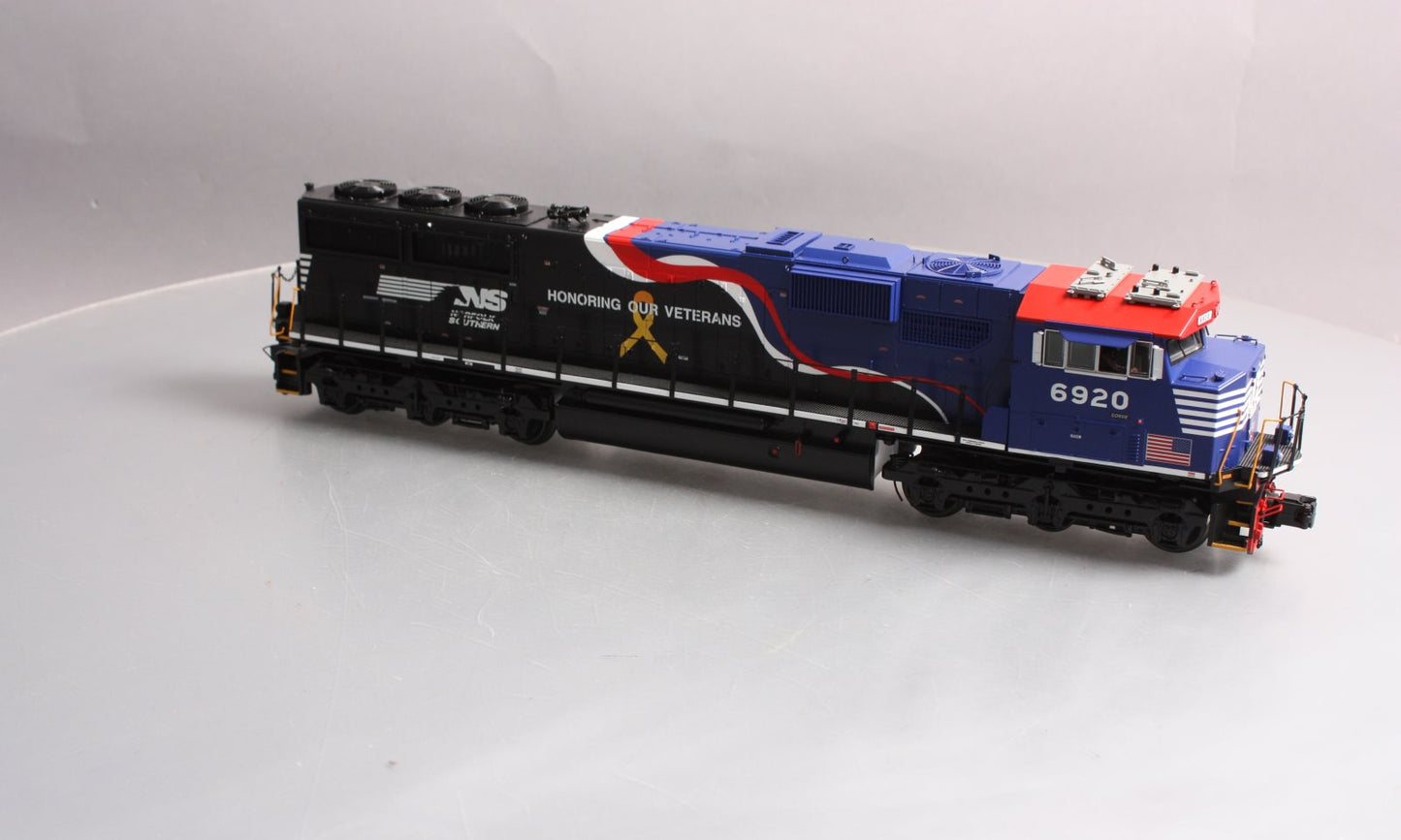 MTH 20-20591-1 Long Island Railroad Alco S-2 Diesel Switcher w/P-S 3.0 #447