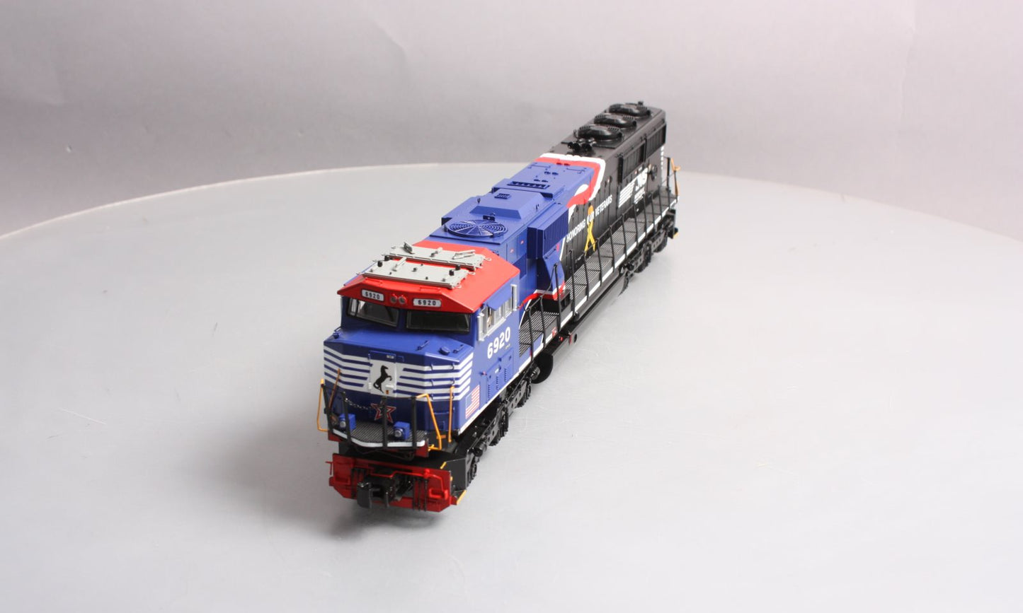 MTH 20-20591-1 Long Island Railroad Alco S-2 Diesel Switcher w/P-S 3.0 #447