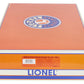 Lionel 6-39182 O Gauge Western Pacific Aluminum Passenger Car (Pack of 2) NIB