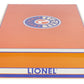 Lionel 6-39182 O Gauge Western Pacific Aluminum Passenger Car (Pack of 2) LN/Box