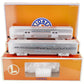 Lionel 6-39182 O Gauge Western Pacific Aluminum Passenger Car (Pack of 2) LN/Box