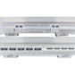 Lionel 6-39182 O Gauge Western Pacific Aluminum Passenger Car (Pack of 2) NIB