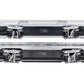 Lionel 6-39182 O Gauge Western Pacific Aluminum Passenger Car (Pack of 2) LN/Box