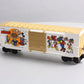 Lionel 6-9672 O Disney Mickey Mouse 50th Anniversary Car NIB