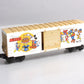 Lionel 6-9672 O Disney Mickey Mouse 50th Anniversary Car NIB