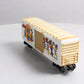 Lionel 6-9672 O Disney Mickey Mouse 50th Anniversary Car EX/Box