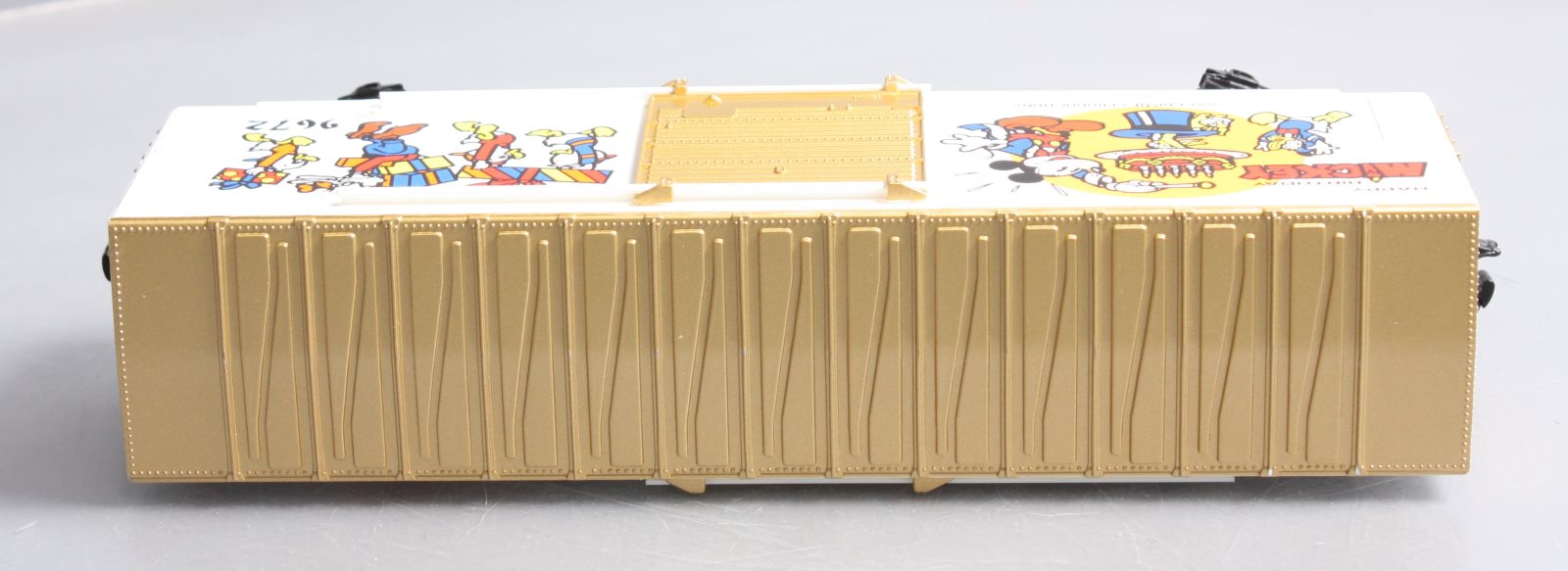 Lionel 6-9672 O Disney Mickey Mouse 50th Anniversary Car NIB
