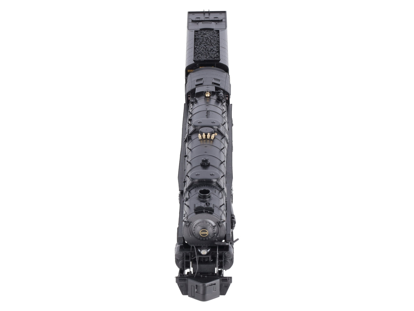 Broadway Limited 5995 HO N&W Class A 2-6-6-4 Steam Locomotive Sound/DC/DCC #1239