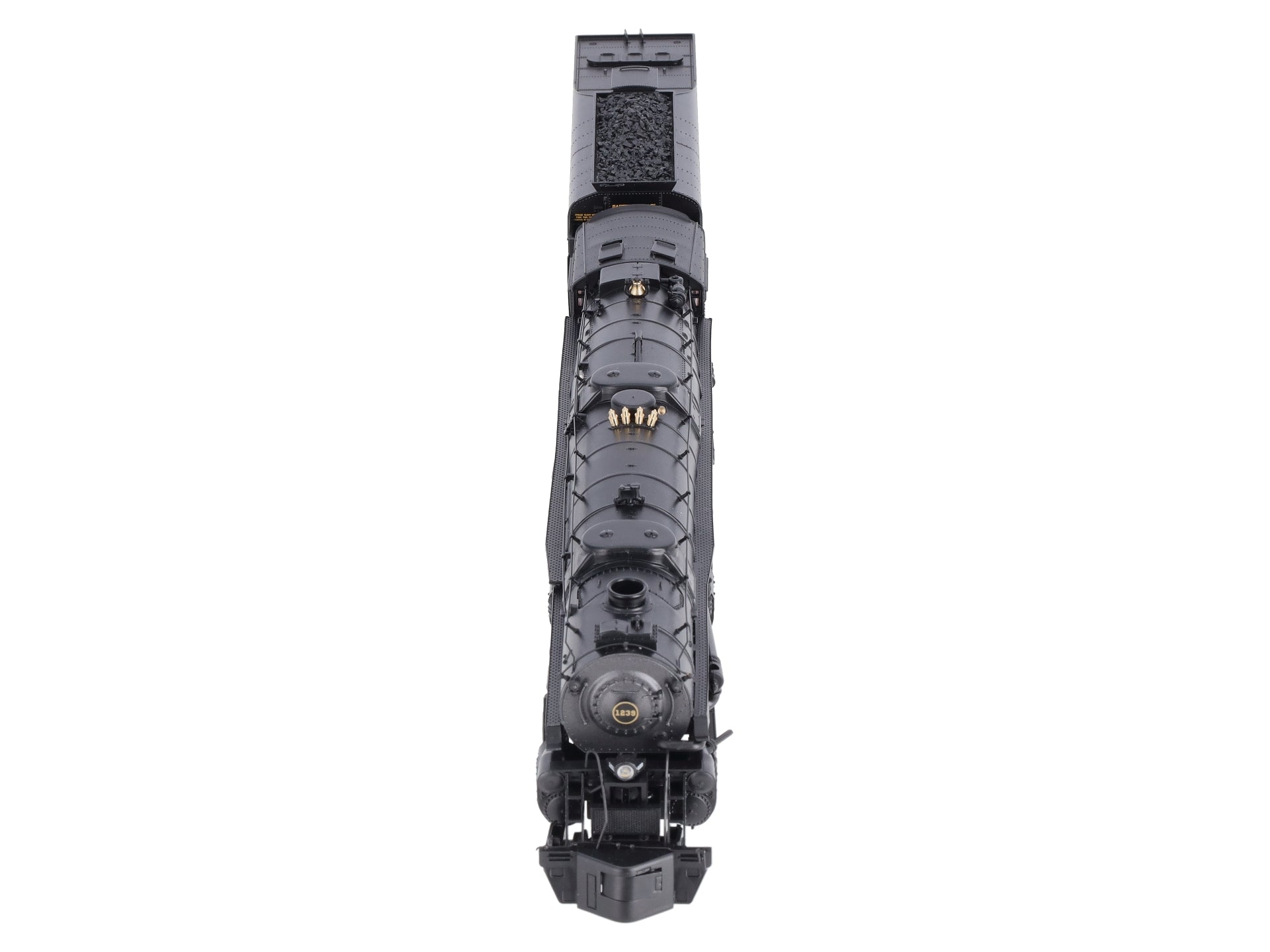 Broadway Limited 5995 HO N&W Class A 2-6-6-4 Steam Locomotive Sound/DC/DCC #1239