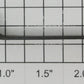 Lionel 2036-15X Drawbar