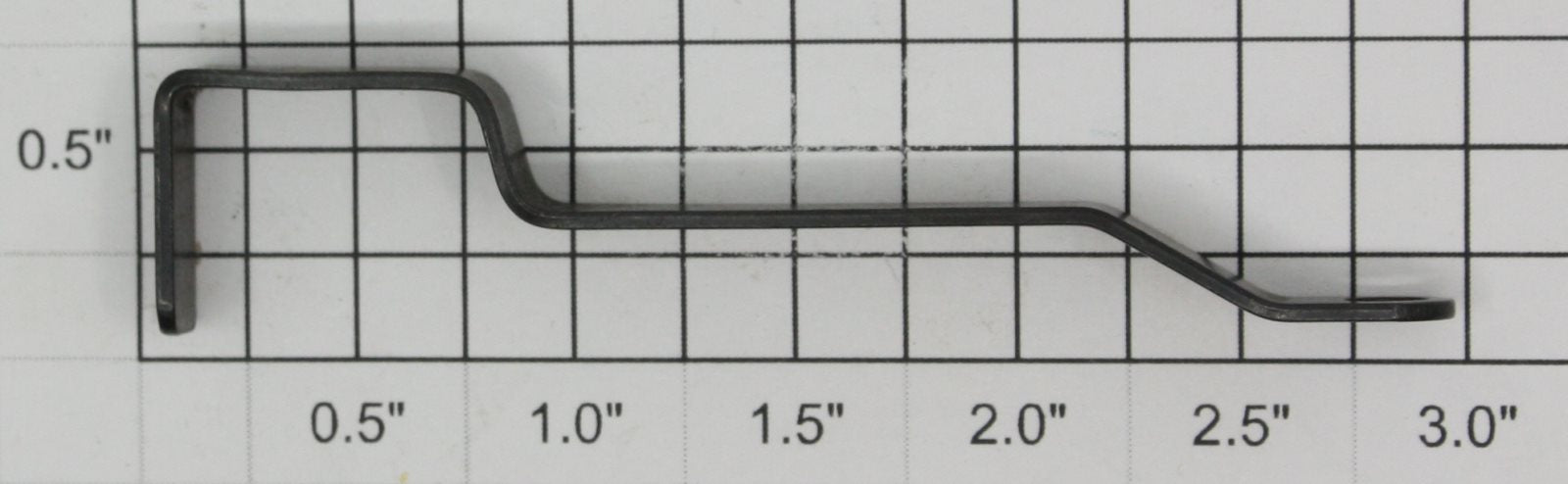 Lionel 2036-15X Drawbar