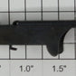 Lionel 3927-31 O Gauge Track Cleaning Car Wiper Carriage Arm