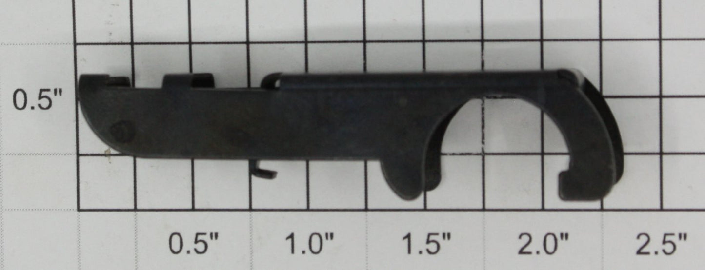 Lionel 3927-31 O Gauge Track Cleaning Car Wiper Carriage Arm