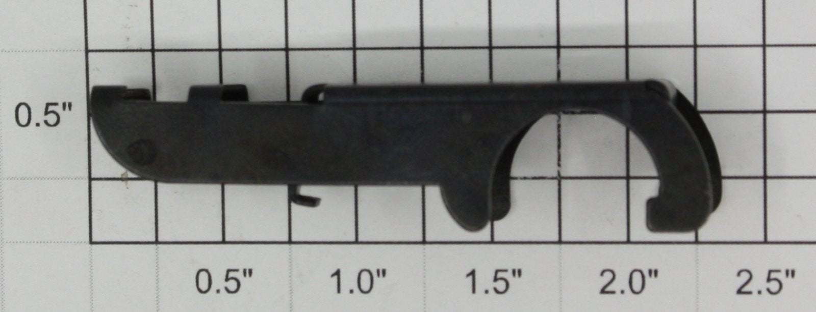 Lionel 3927-31 O Gauge Track Cleaning Car Wiper Carriage Arm