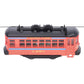 Lionel 6-58275 O Gauge Grzyboski's Trains 40th Anniversary Laurel Line Trolley LN/Box