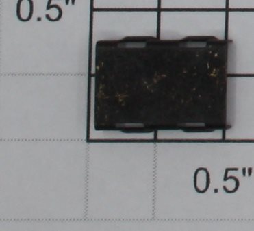 Lionel 5518-4  Vintage HO Scale Slot Car Black Clip