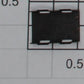 Lionel 5518-4  Vintage HO Scale Slot Car Black Clip