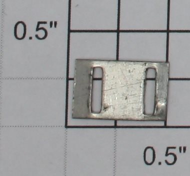 Lionel O22-67 Rail Plate