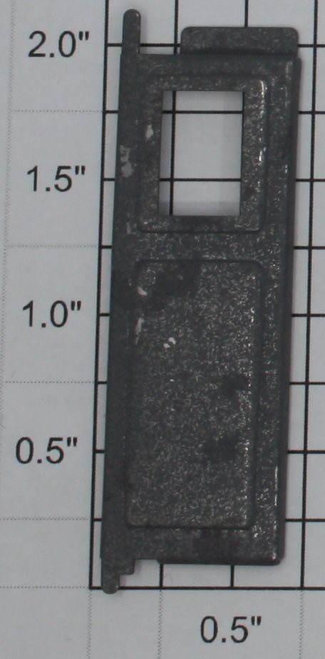 Lionel 18-2 90 Unpainted Left Hand Standard Gauge Passenger Door