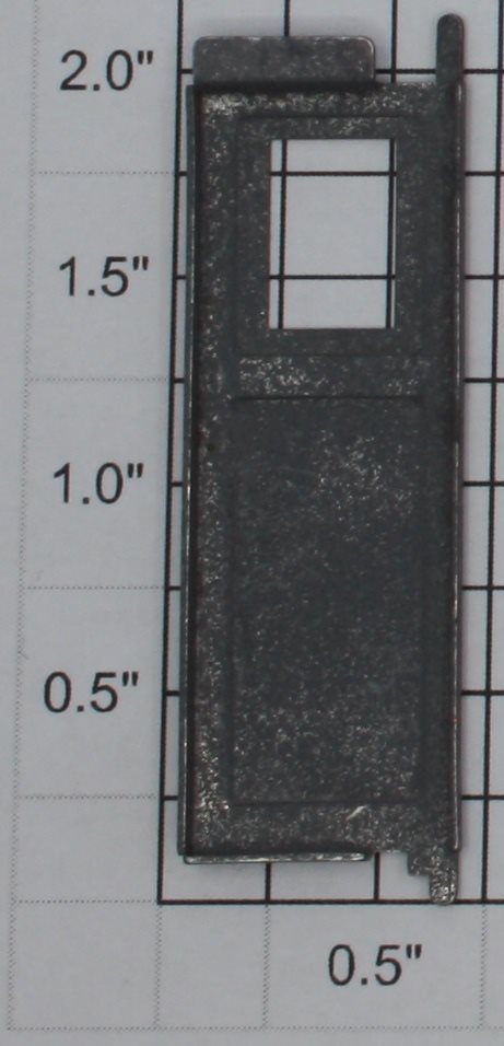 Lionel 18-2 90 Unpainted Left Hand Standard Gauge Passenger Door