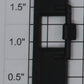 Lionel 716-8 Black Hopper Door Cover