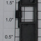 Lionel 716-8 Black Hopper Door Cover