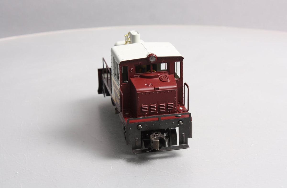 Lionel 6-8264 O Gauge Canadian Pacific Diesel Snowplow Locomotive EX/Box