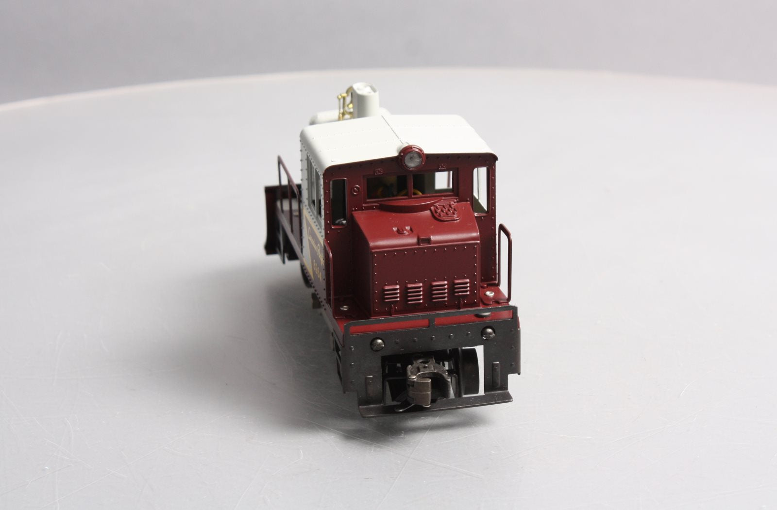 Lionel 6-8264 O Gauge Canadian Pacific Diesel Snowplow Locomotive LN/Box