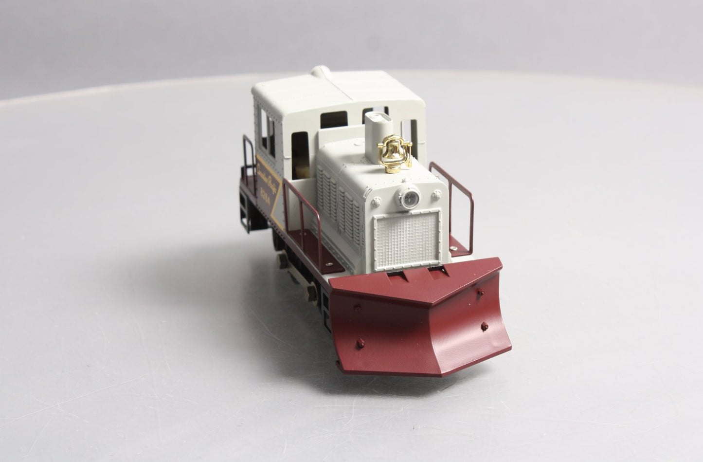Lionel 6-8264 O Gauge Canadian Pacific Diesel Snowplow Locomotive EX/Box
