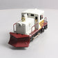 Lionel 6-8264 O Gauge Canadian Pacific Diesel Snowplow Locomotive EX/Box