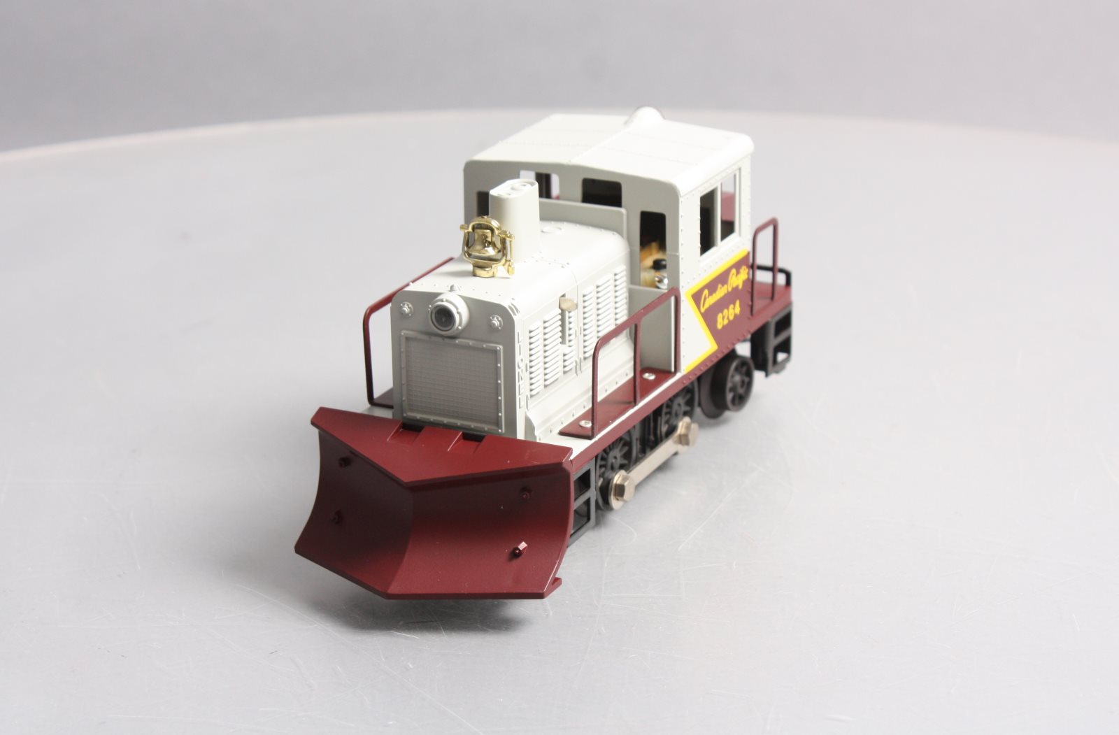 Lionel 6-8264 O Gauge Canadian Pacific Diesel Snowplow Locomotive EX/Box