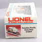 Lionel 6-8264 O Gauge Canadian Pacific Diesel Snowplow Locomotive NIB