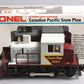 Lionel 6-8264 O Gauge Canadian Pacific Diesel Snowplow Locomotive NIB
