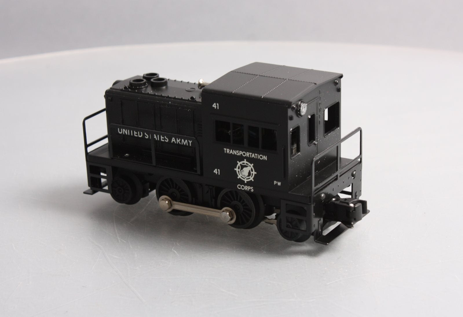 Lionel 6-18474 O Gauge US Army Transportation Corps. Motorized Unit #41 NIB