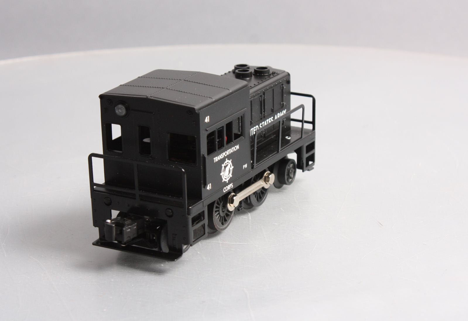 Lionel 6-18474 O Gauge US Army Transportation Corps. Motorized Unit #41 NIB