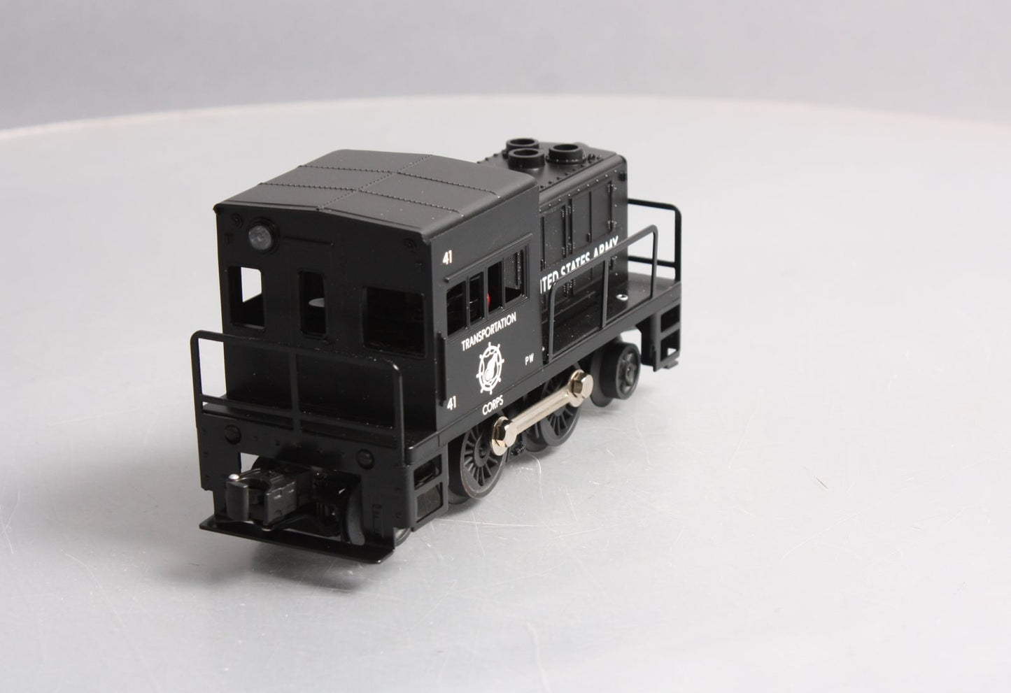 Lionel 6-18474 O Gauge US Army Transportation Corps. Motorized Unit #41 NIB