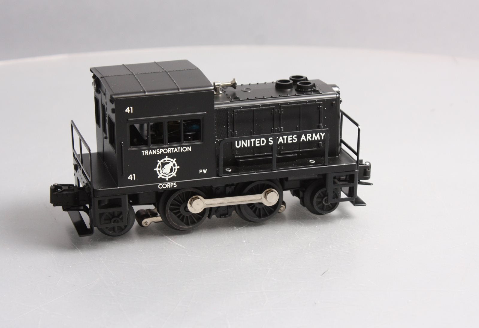 Lionel 6-18474 O Gauge US Army Transportation Corps. Motorized Unit #41 NIB