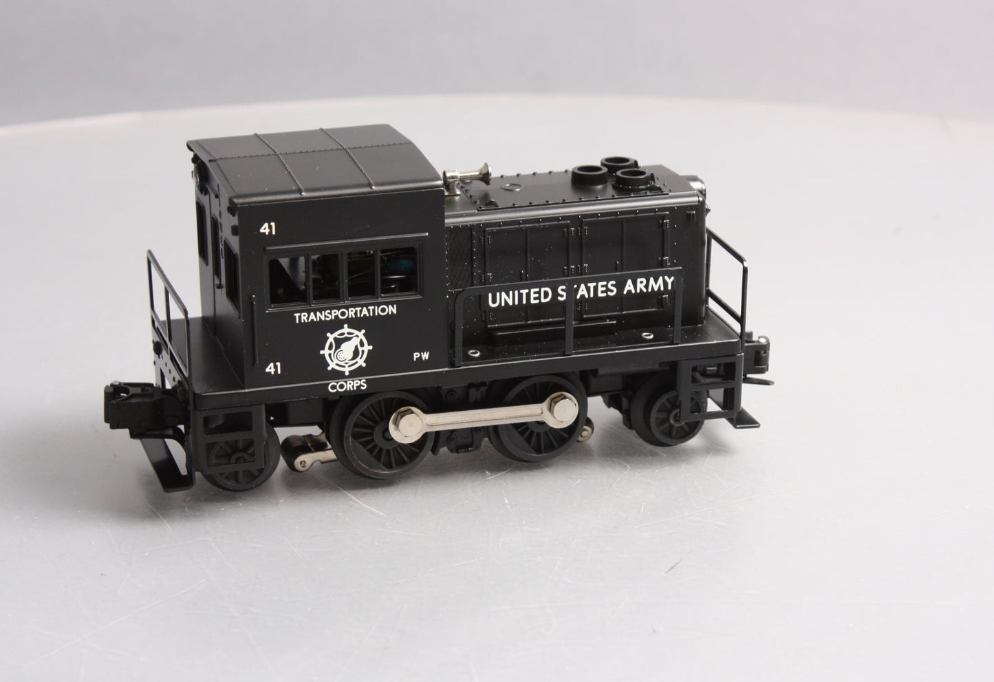 Lionel 6-18474 O Gauge US Army Transportation Corps. Motorized Unit #41 NIB