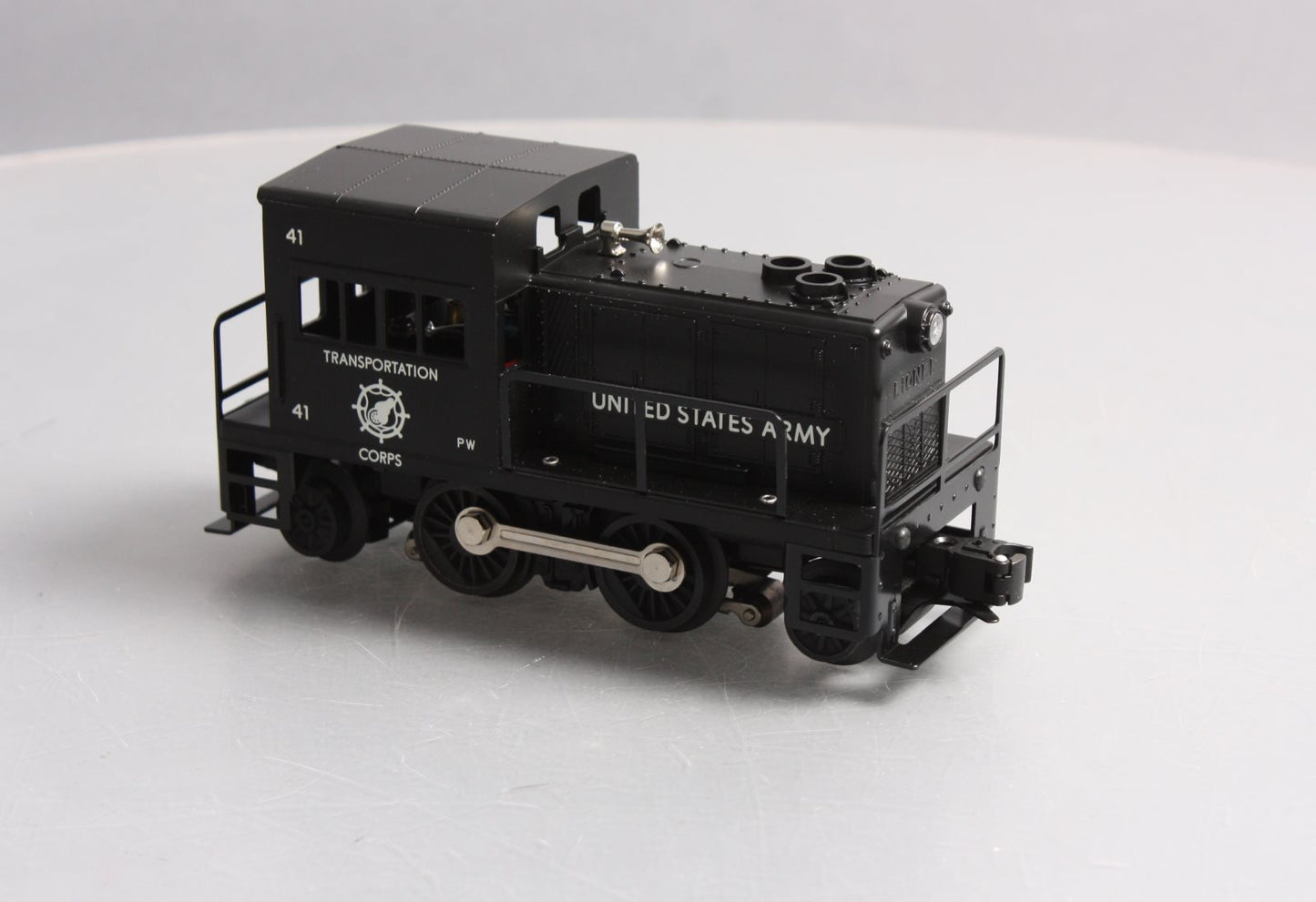 Lionel 6-18474 O Gauge US Army Transportation Corps. Motorized Unit #41 NIB