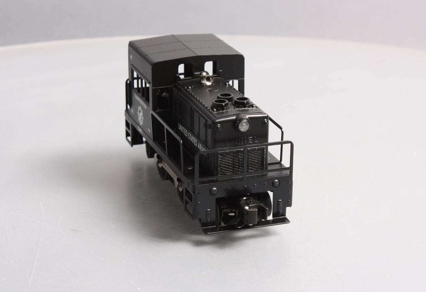 Lionel 6-18474 O Gauge US Army Transportation Corps. Motorized Unit #41 NIB
