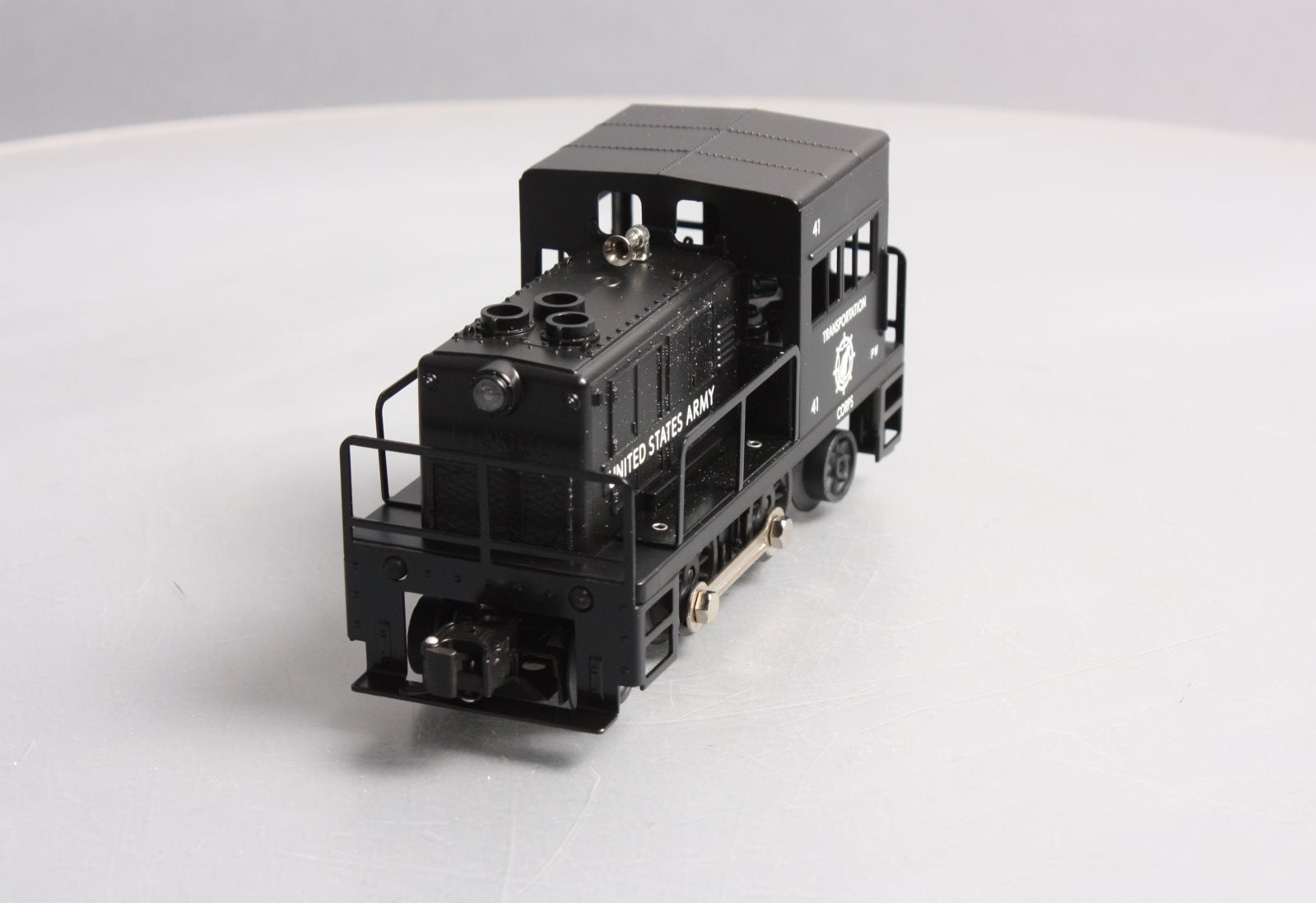 Lionel 6-18474 O Gauge US Army Transportation Corps. Motorized Unit #41 NIB