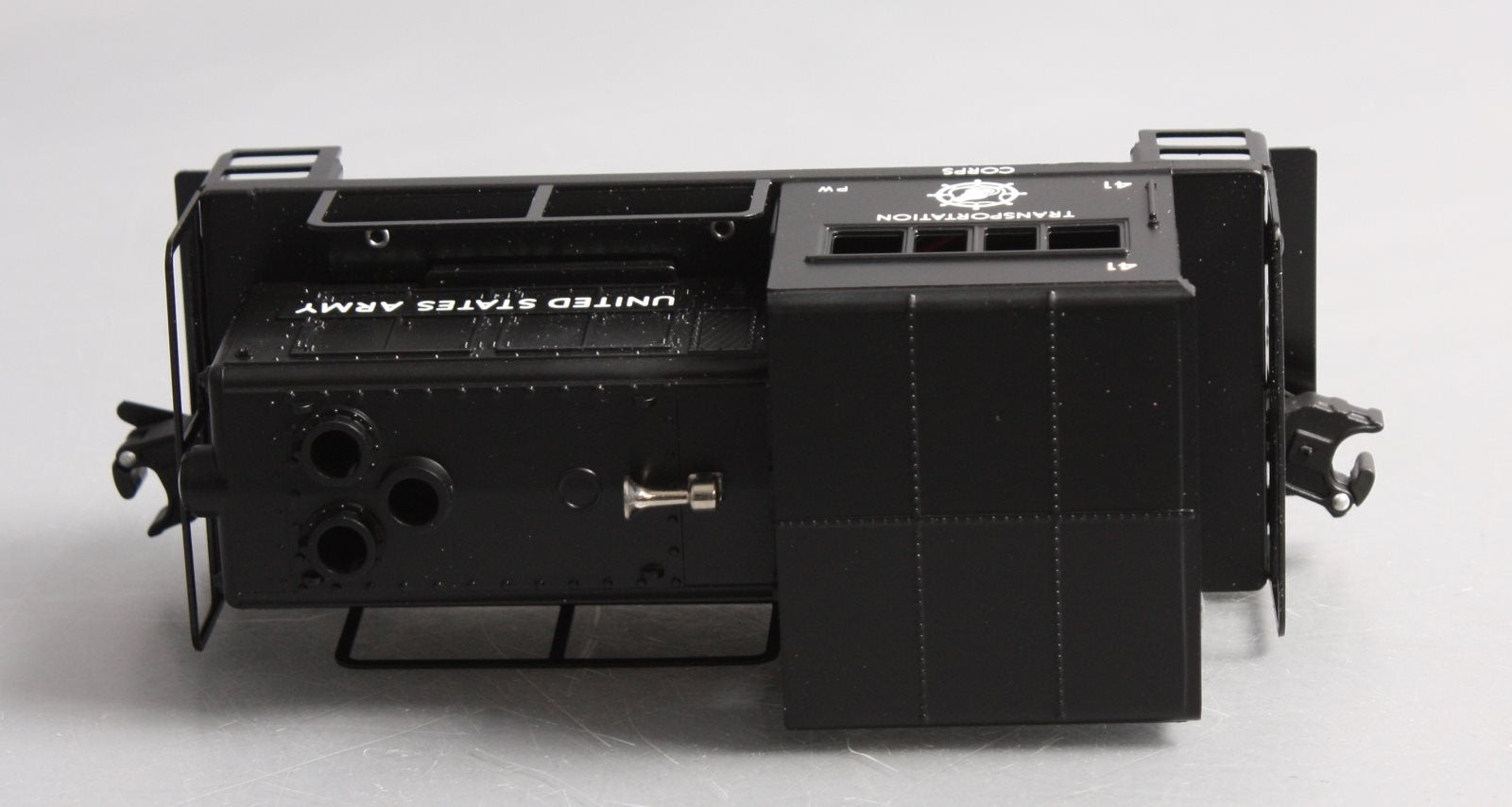 Lionel 6-18474 O Gauge US Army Transportation Corps. Motorized Unit #41 NIB
