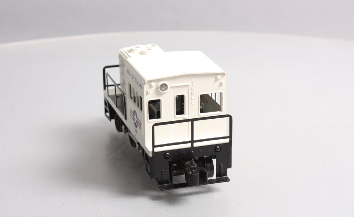 Lionel 6-18456 O Gauge Postwar Celebration Series 59 Minuteman Switcher NIB