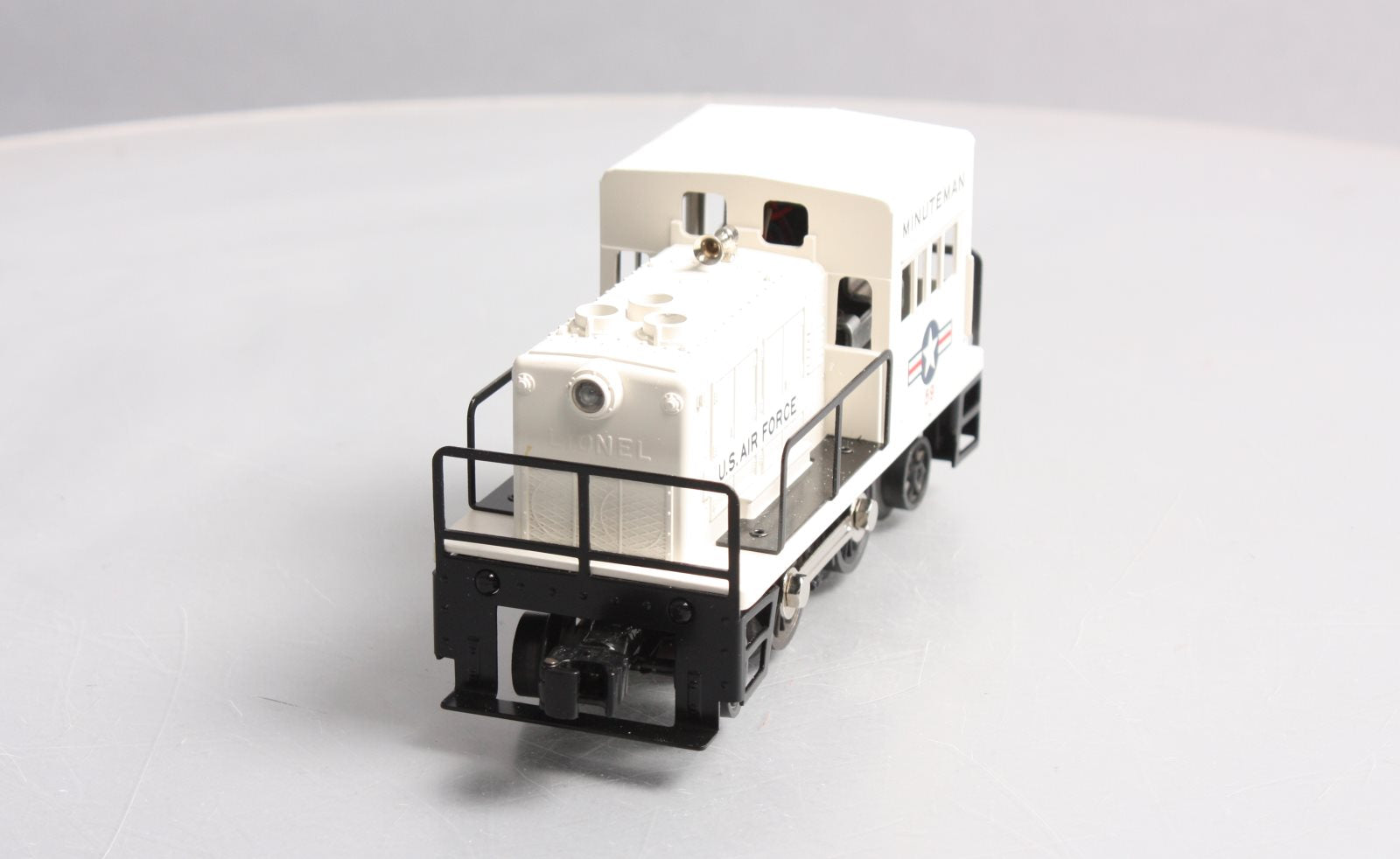 Lionel 6-18456 O Gauge Postwar Celebration Series 59 Minuteman Switcher NIB