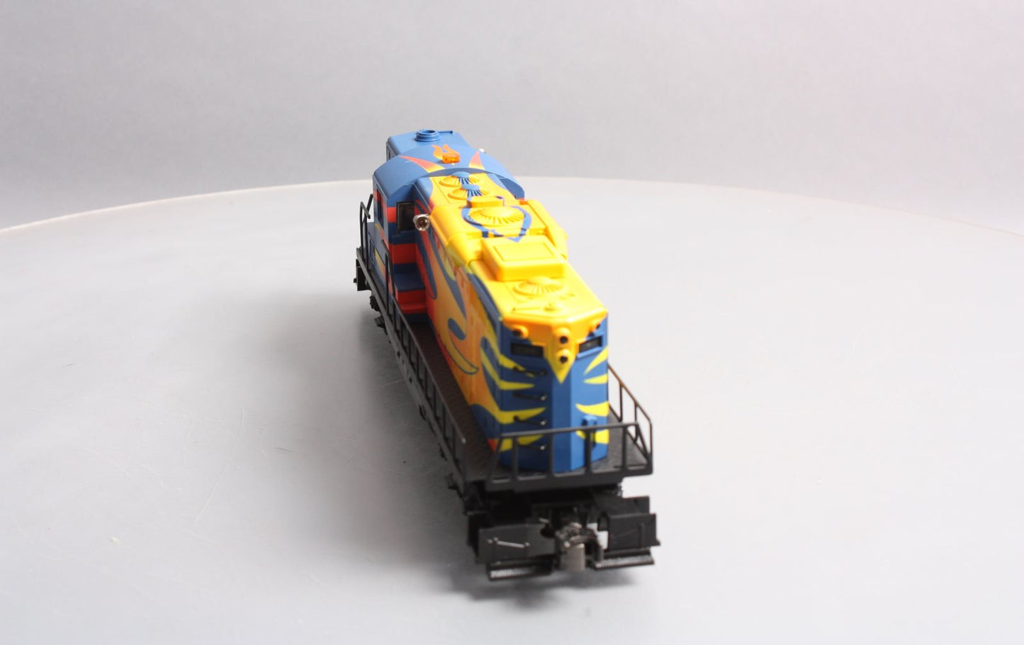 Lionel 6-18575 O Custom Series-1 'Hot Rod GP-9 Diesel Locomotive w/RS NIB
