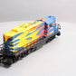 Lionel 6-18575 O Custom Series-1 'Hot Rod GP-9 Diesel Locomotive w/RS NIB
