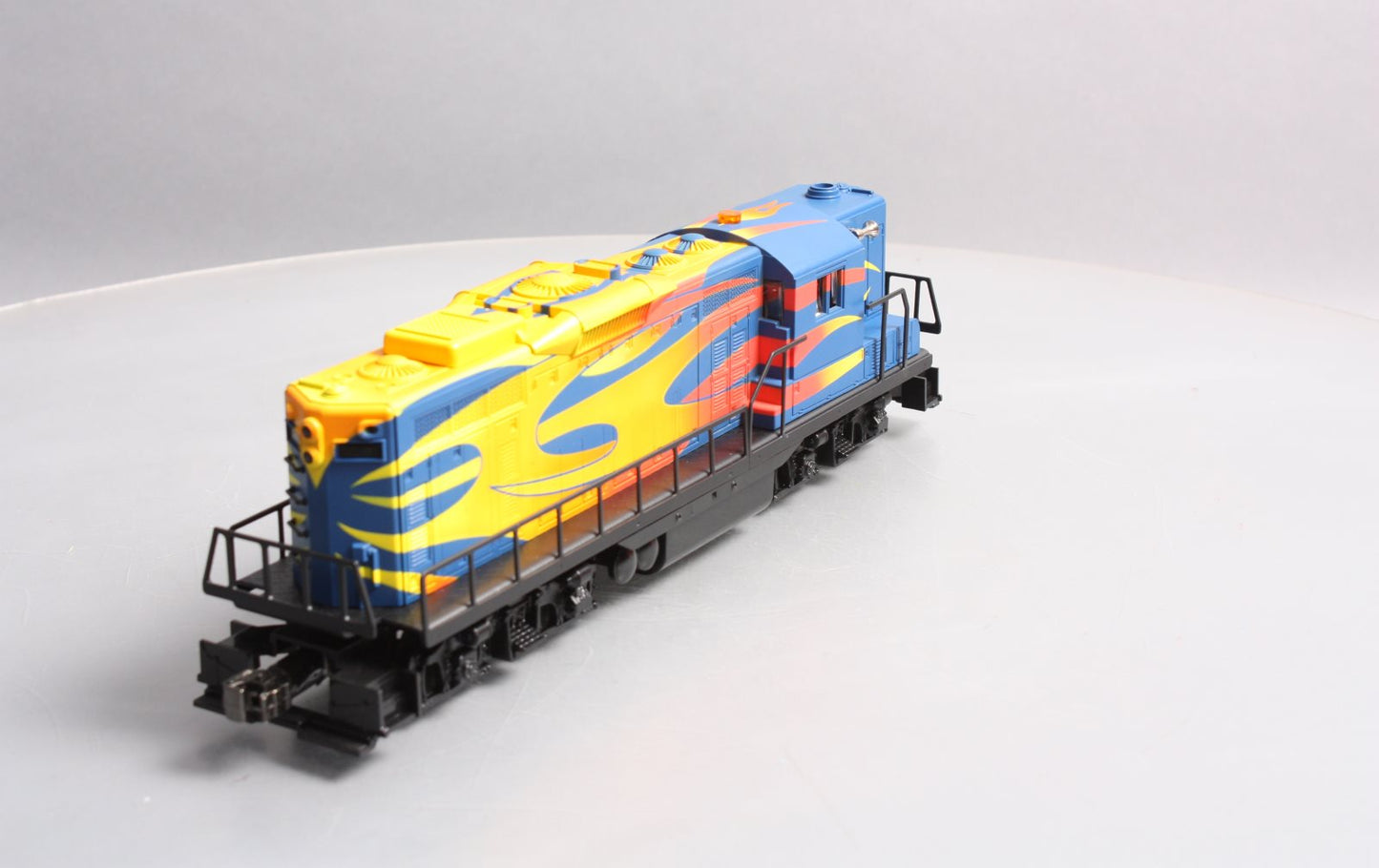 Lionel 6-18575 O Custom Series-1 'Hot Rod GP-9 Diesel Locomotive w/RS NIB