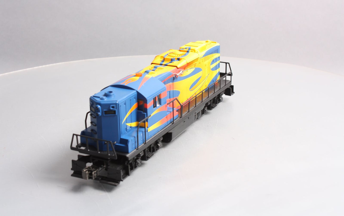 Lionel 6-18575 O Custom Series-1 'Hot Rod GP-9 Diesel Locomotive w/RS NIB
